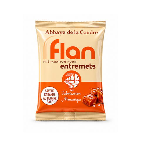 Flan al Caramello