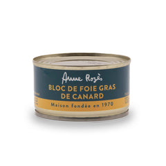 Blocco di Foie Gras d'Anatra