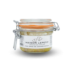 Foie Gras d'Anatra Intero