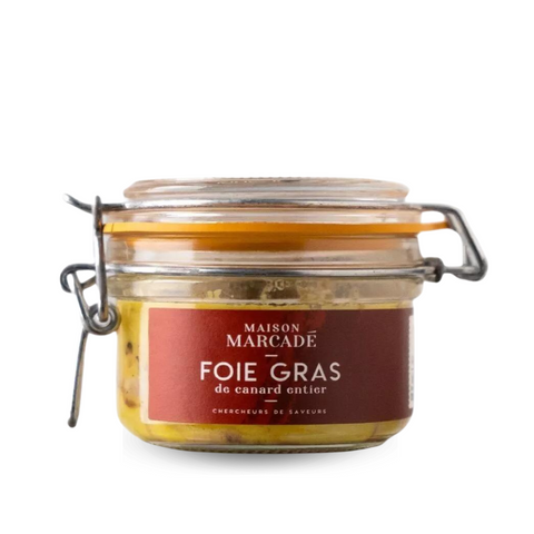 Foie gras di Anatra Intero