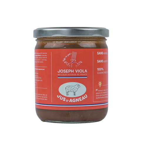 Fondo d'Agnello al Naturale