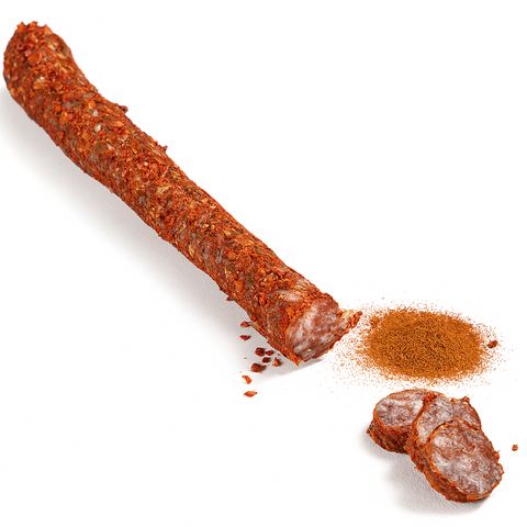 Fuet al Peperoncino