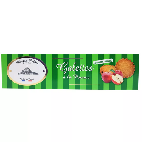 Galettes alle mele - Fabricazione artigianale