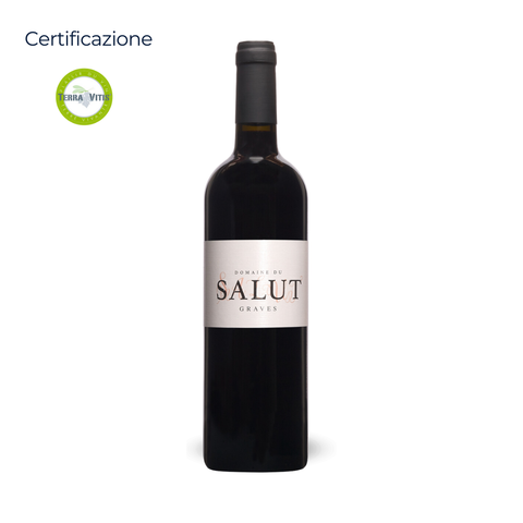 Graves AOC - Bordeaux - Domaine du Salut - 2022