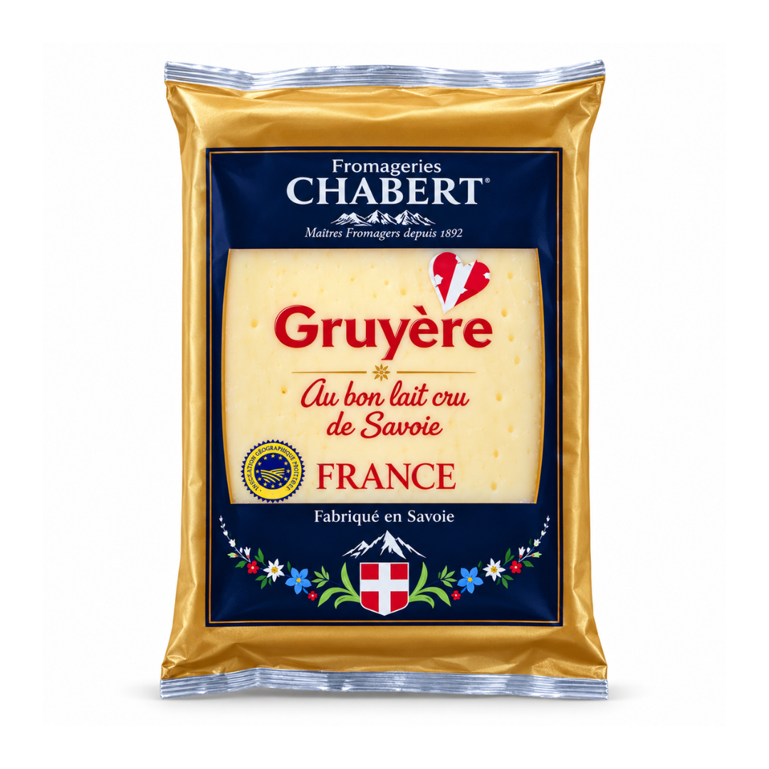 Gruyère IGP
