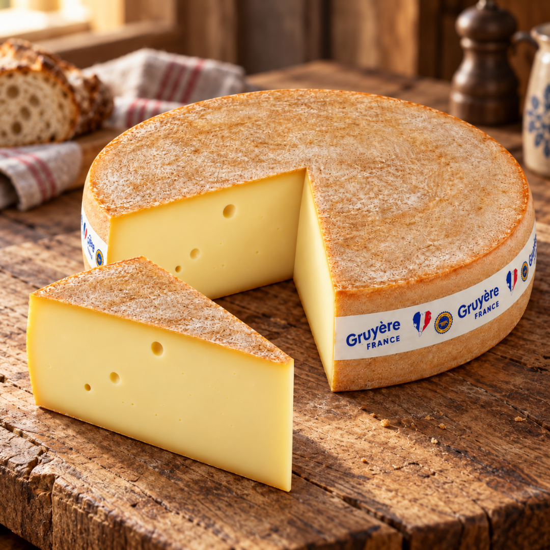 Gruyère IGP