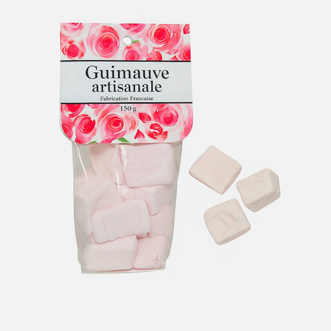 Guimauve Artigianale alla Rosa