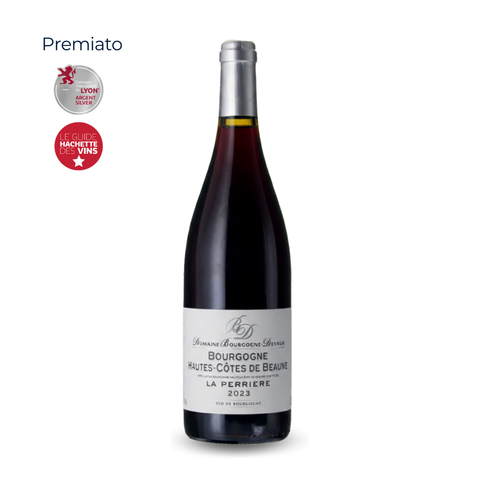 Hautes Côtes de Beaune AOC – La Perrière - Domaine Bourgogne Devaux - 2023