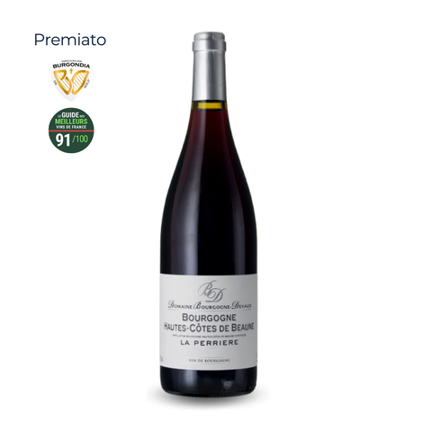 Hautes Côtes de Beaune AOC – Domaine Bourgogne Devaux - 2022