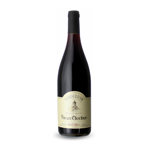 IGP Vaucluse - Vieux Clocher - Maison Arnoux & Fils - 2020
