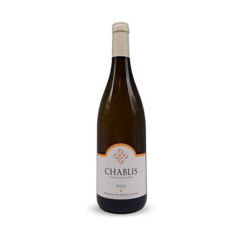 Chablis 2022 - Domaine des Quatre Saisons