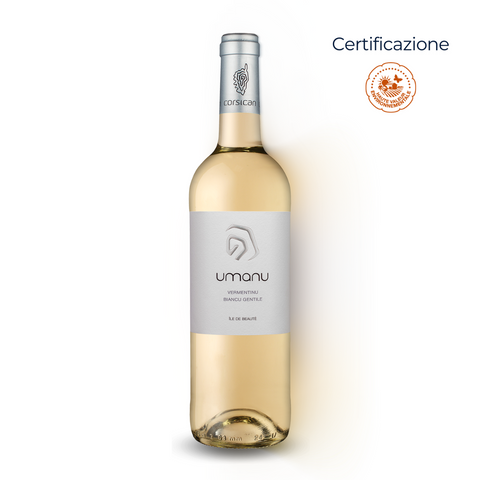 Ile de Beauté IGP - Blanc Umanu - 2024