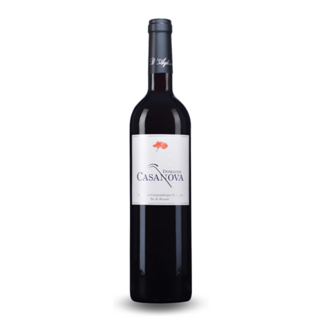Ile de Beauté IGP - Domaine Casanova Rouge