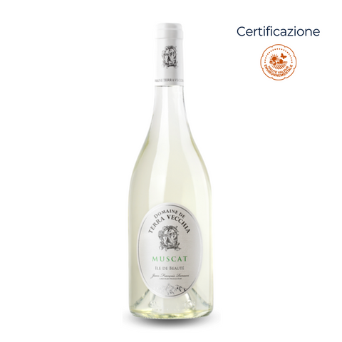 Ile de Beauté IGP - Muscat - Domaine de Terra Vecchia - 2024