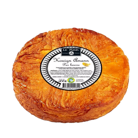 Kouign Amann - puro burro