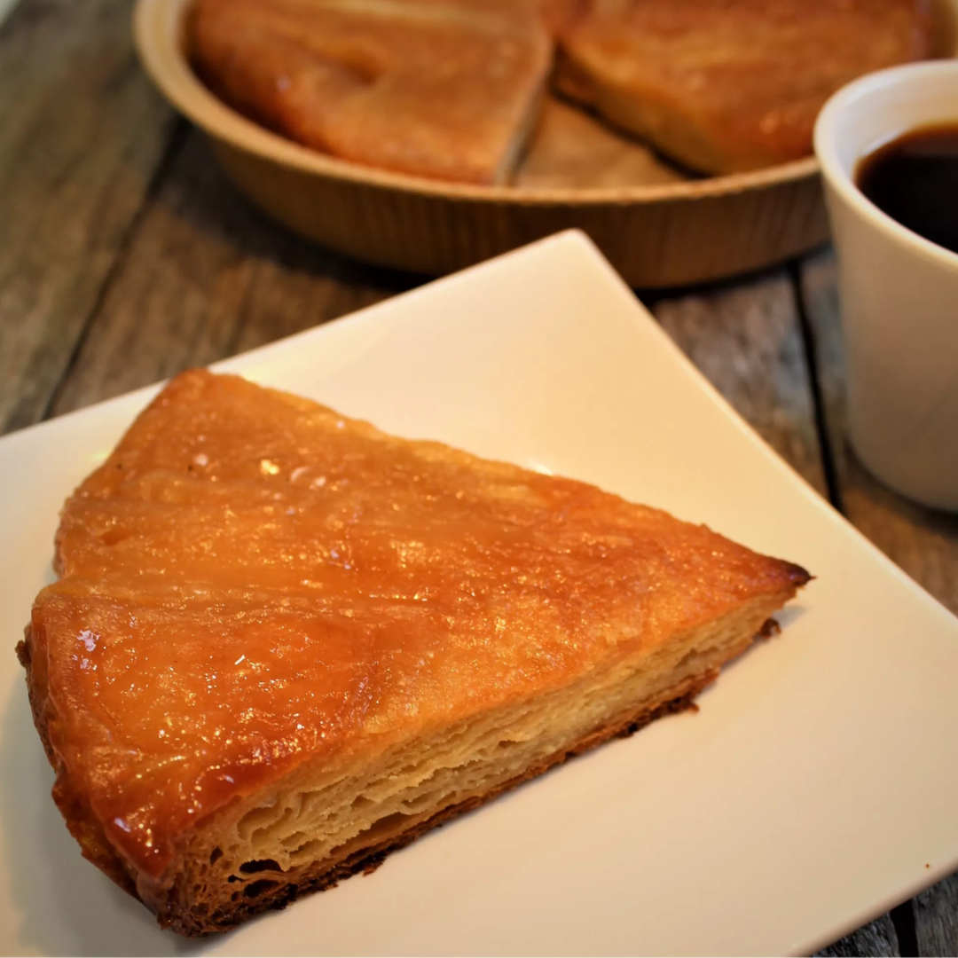 Kouign Amann - puro burro