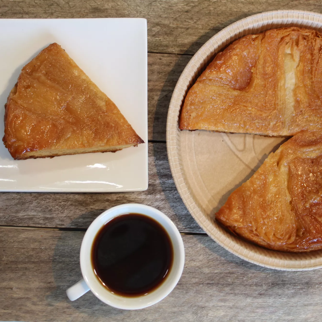 Kouign Amann - puro burro