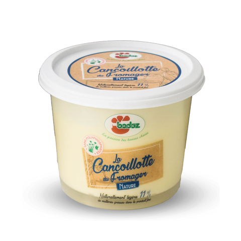 La Cancoillotte del Casaro