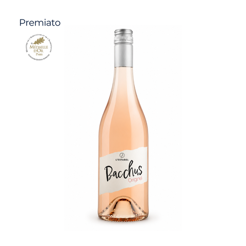 Languedoc AOP - Bacchus Rosé - L'Estabel - 2025