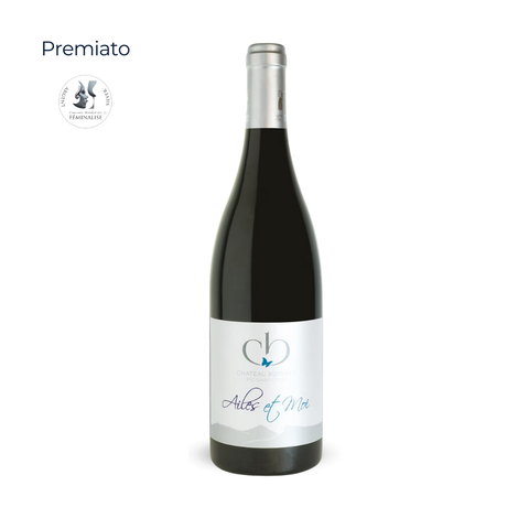 Languedoc AOC - Ailes et Moi - Rosso - 2019