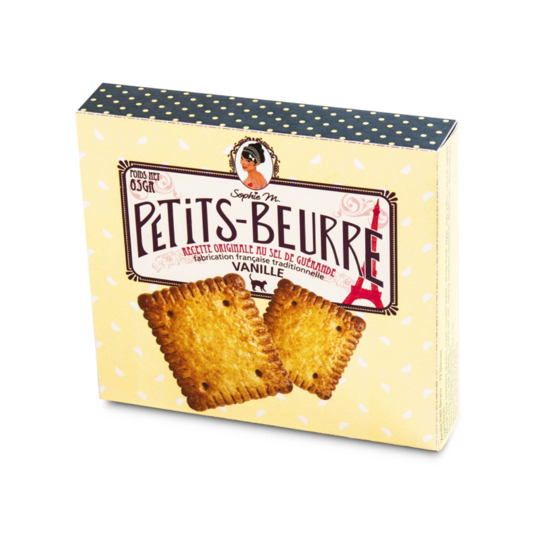 "Petit Beurre" - Puro Burro gusto vaniglia