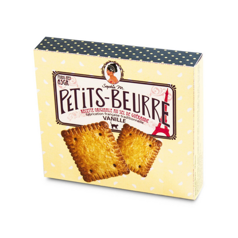 "Petit Beurre" - Puro Burro gusto vaniglia