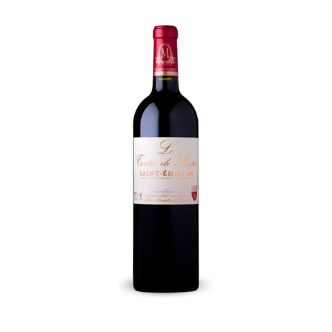 Le Tertre Sarpe 2022 - Saint-Emilion AOP