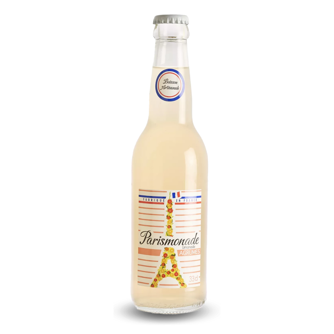 Limonata Artigianale agli Agrumi