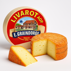 Livarot AOP