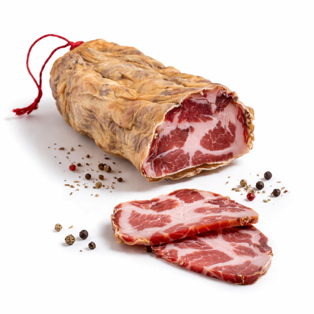 Lonzu dalla Corsica