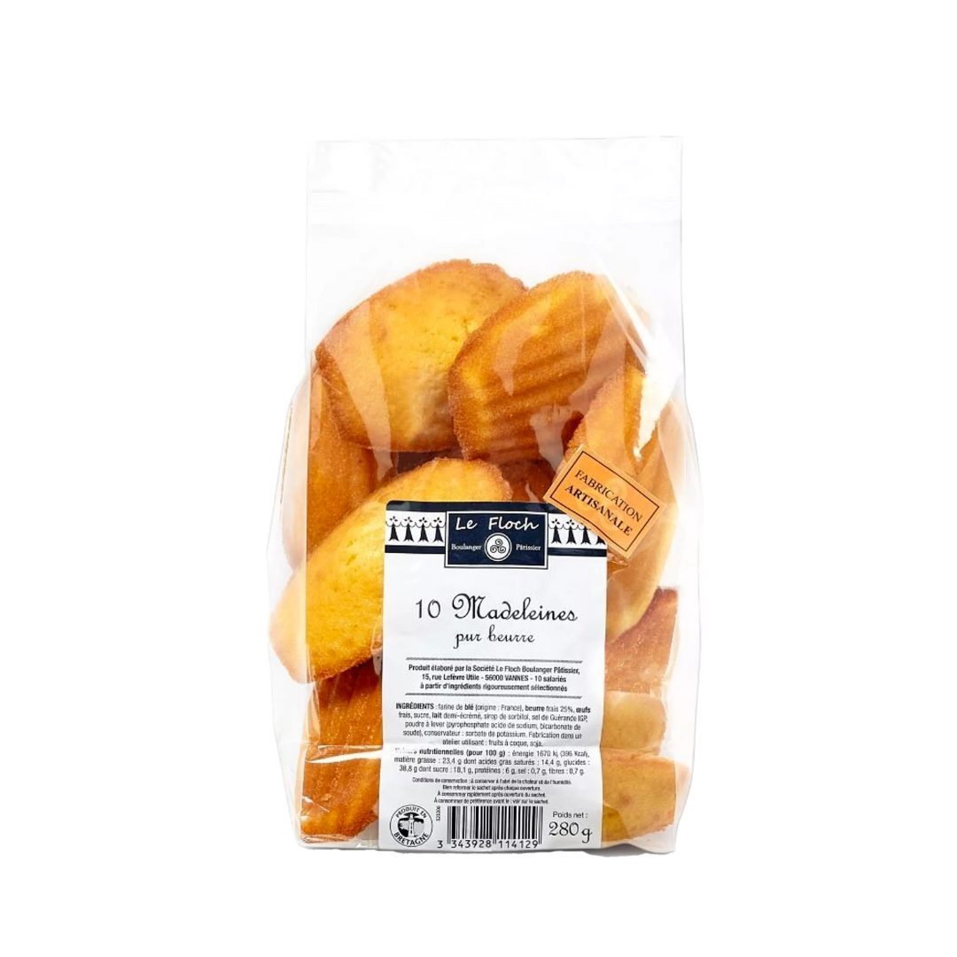 Madeleine Puro Burro Artigianale