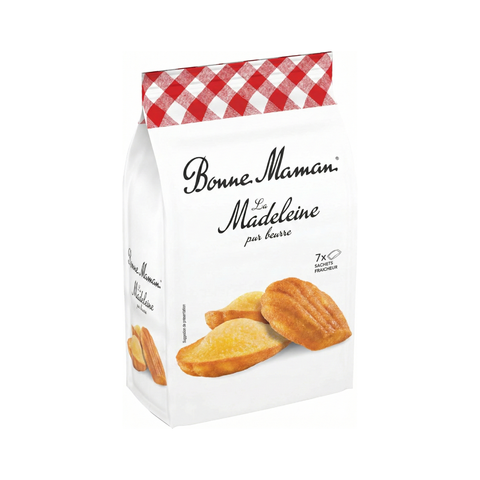 Bonne Maman - Madeleine Puro Burro
