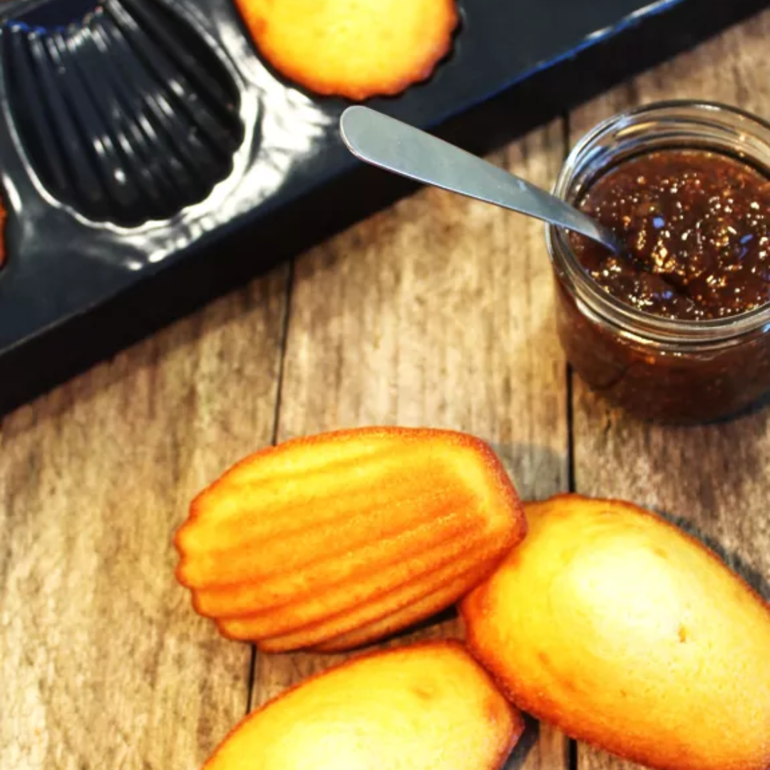 Madeleine Puro Burro Artigianale