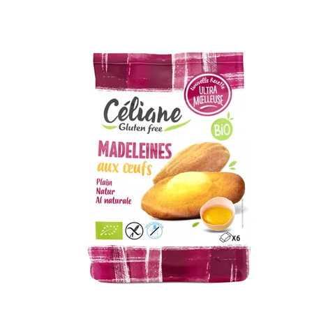 Madeleine Senza Glutine