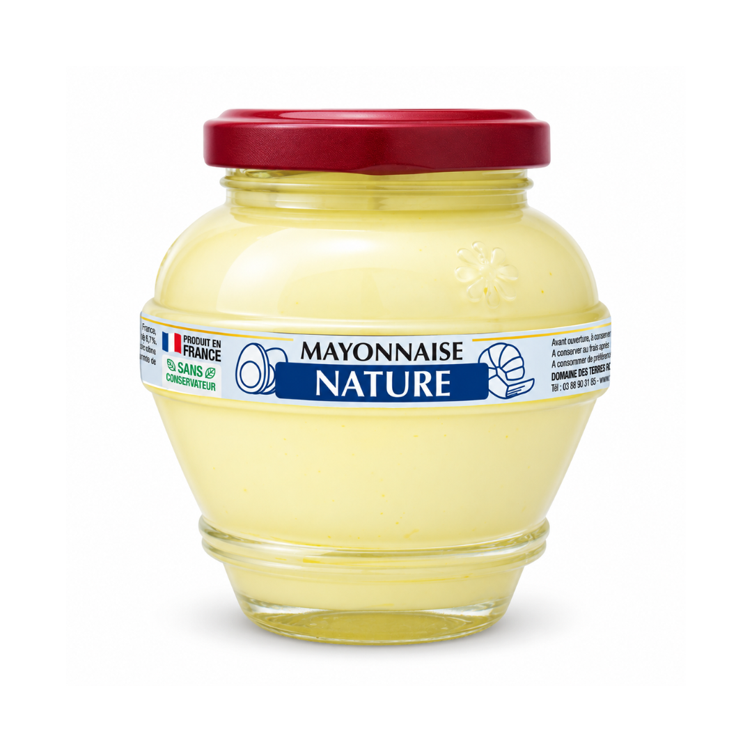 Maionese tradizionale francese