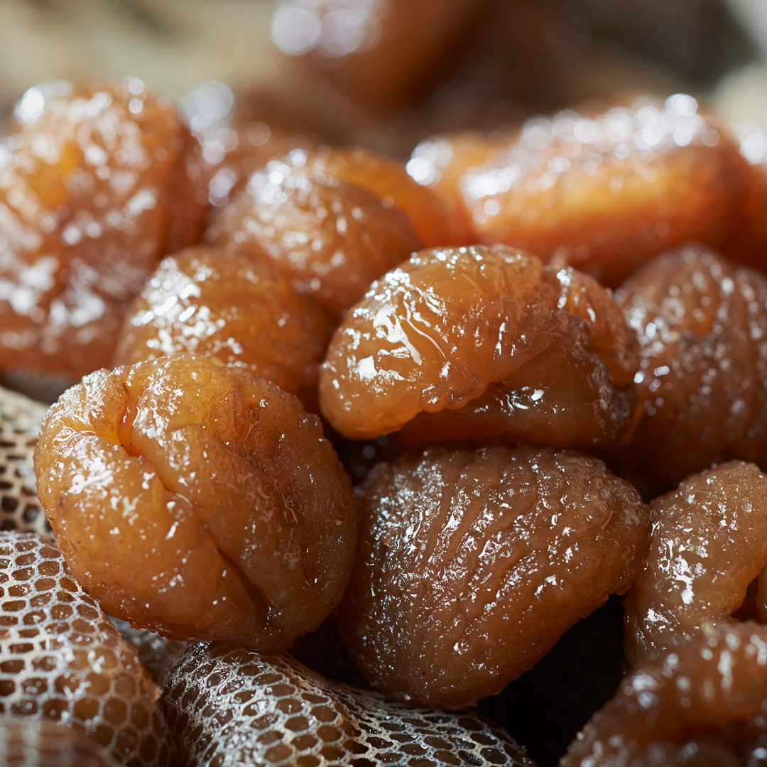 Marrons glacés interi