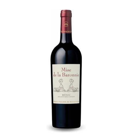 Médoc AOC - Mise de la Baronnie - Médoc - Baron Philippe de Rothschild - 2021