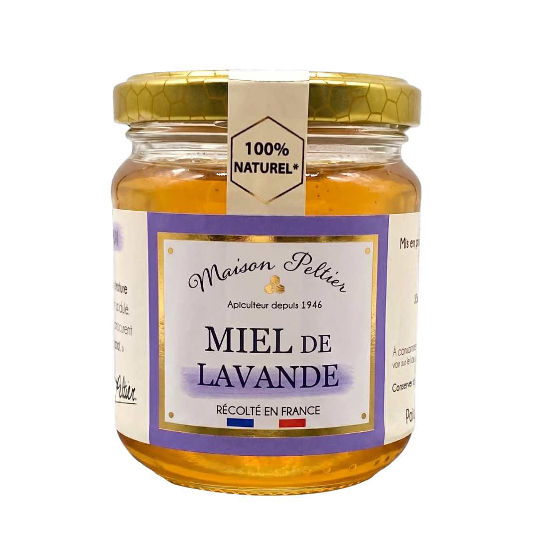 Miele di Lavanda - 100% francese