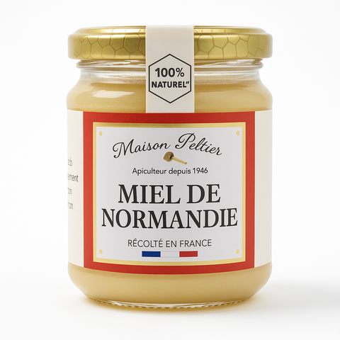 Miele di Normandia - 100% naturale