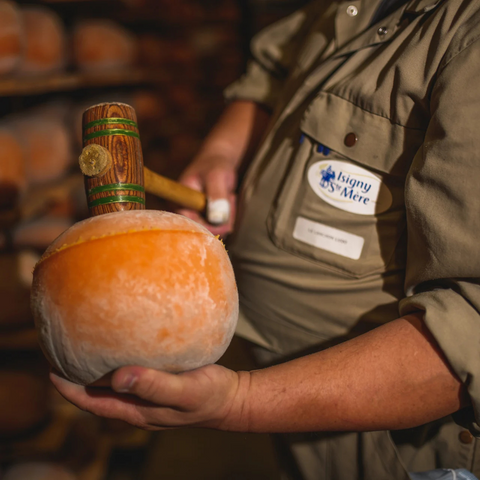Mimolette Semi-Stagionata
