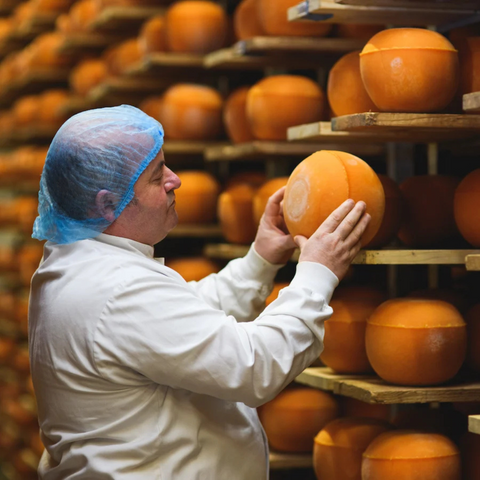 Mimolette Semi-Stagionata