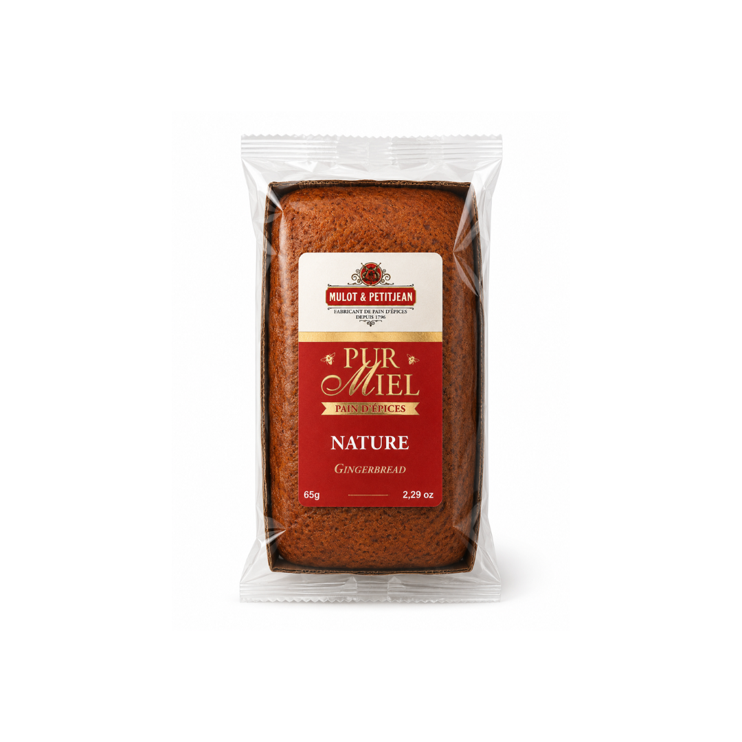 Mini Pain d'épices - Puro Miele