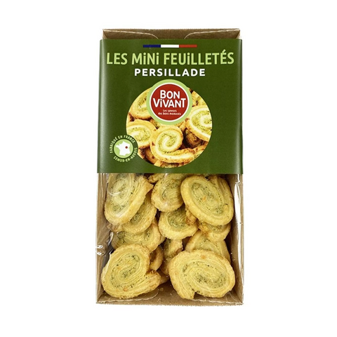 Mini Sfoglie alla Persillade
