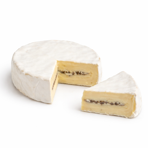 Mini Brie al Tartufo