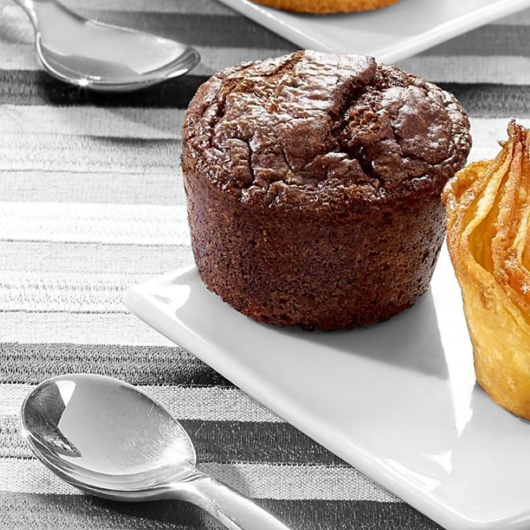 Mini Bouchons al cioccolato