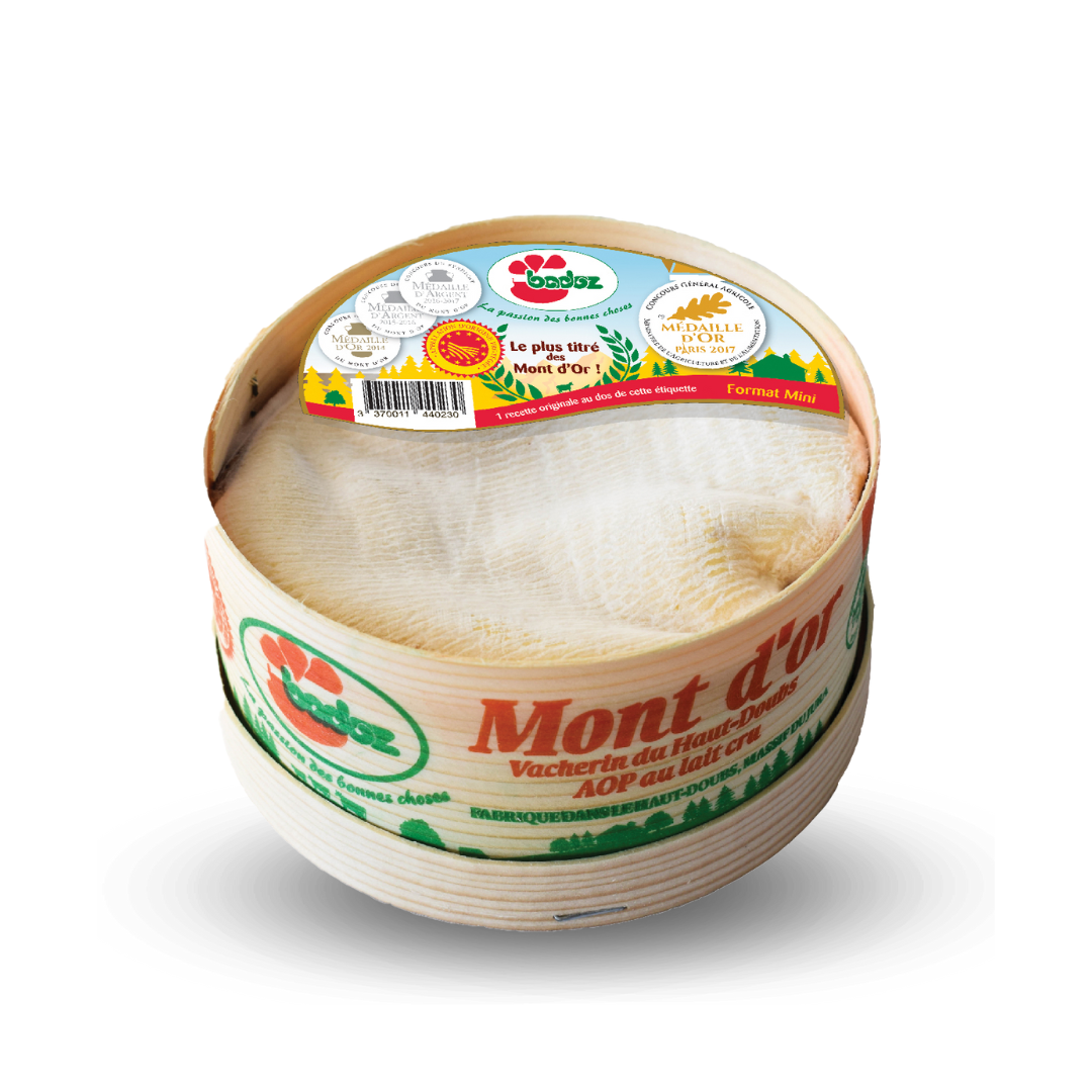 Mont d’Or AOP al latte crudo