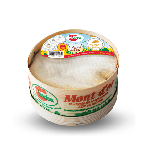 Mont d’Or AOP al latte crudo