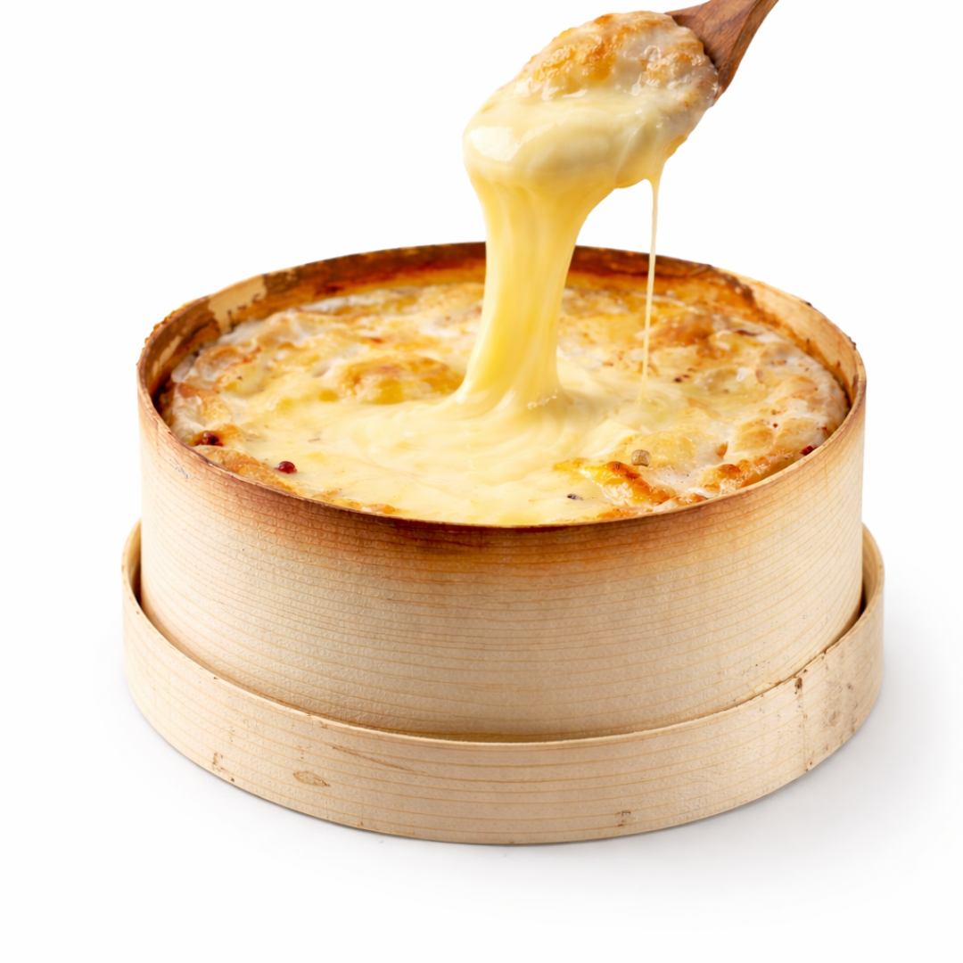 Mont d’Or AOP al latte crudo