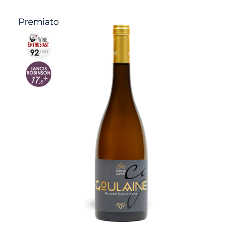 Muscadet AOC - Cru Goulaine - Château Guipière - 2018