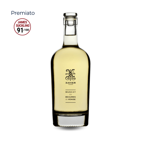 Muscat de Beaumes de Venise AOC - Xavier Vignon - 2022